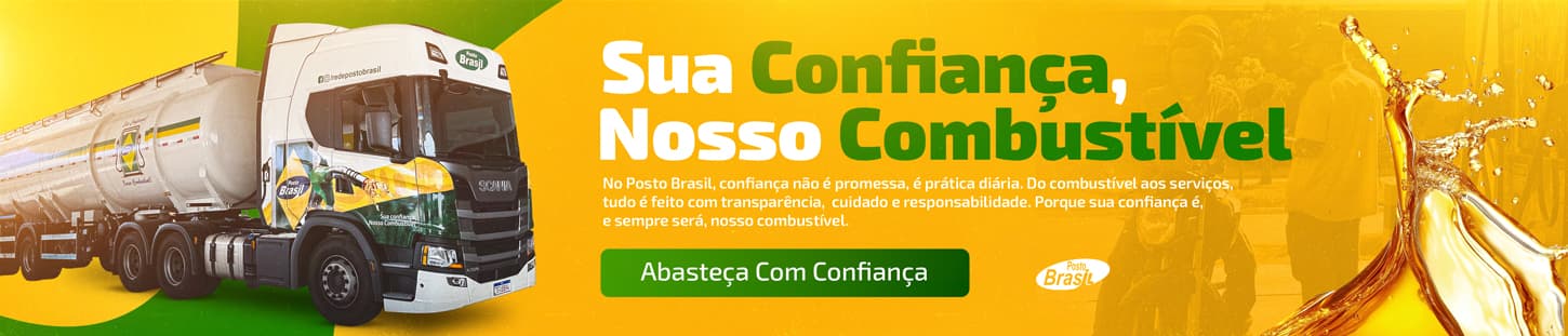 Auto Posto Brasil — Sua Confiança, Nosso Combustível